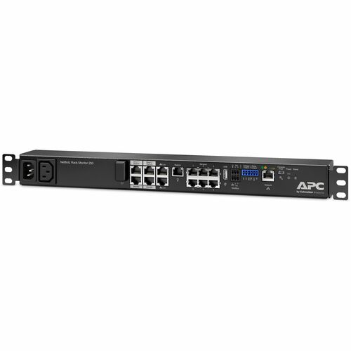 APC by Schneider Electric NetBotz Sistema de monitorização ambiental
