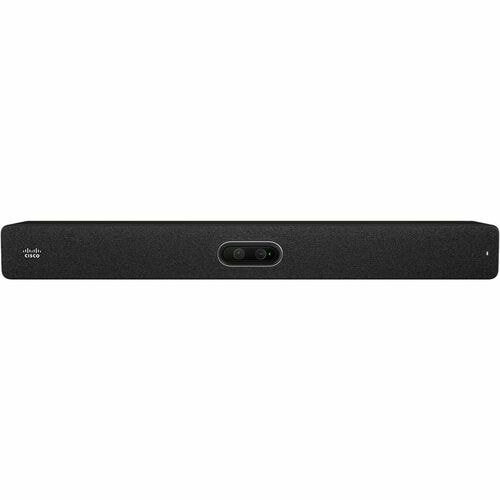 Webex Room Bar Pro TTC4-01 Videokonferenzausrüstung - Mittel Room Size Supported - Schwarz - für Videokonferenzen - 3840 x