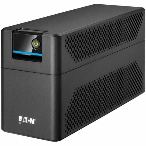 UPS line-interactive Eaton 5E700I - 700 VA/360 W - Tower - AVR - 2 Minuto Stand-by - 230 V ca Ingresso - 230 V ca, 195 V A