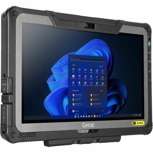 Getac F110-Ex Rugged Tablet - 29.5 cm (11.6") Full HD - 8 GB - 256 GB SSD - Windows 11 Pro - Core i5 11th Gen Quad-core (4