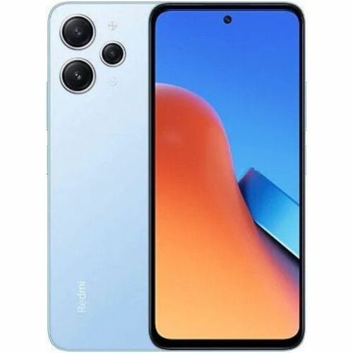 Redmi 12 128 GB Smartphone - 17 cm (6.7") LCD Full HD Plus 2460 x 1080 - Octa-core (Cortex A75Dual-core (2 Core) 2 GHz + C