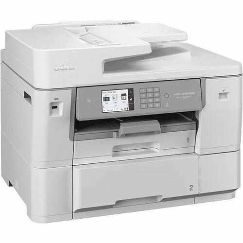 Brother MFC-J6959DW Wireless Inkjet Multifunction Printer - Colour - Copier/Fax/Printer/Scanner - 1200 x 4800 dpi Print - 