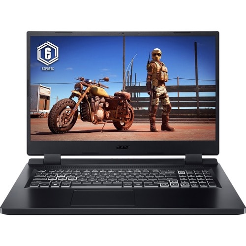 Acer Nitro 5 AN517-55 AN517-55-9931 43,9 cm (17,3 Zoll) Gaming-Notebook - Full HD - Intel Core i9 12. Gen. i9-12900H - 16 