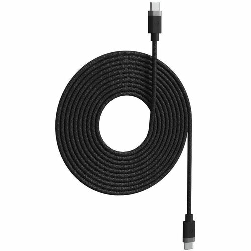 Mophie USB-C Cable with USB-C Connector - 6.56 ft USB-C Data Transfer Cable for iPad Pro - First End: 1 x 24-Pin USB Type 