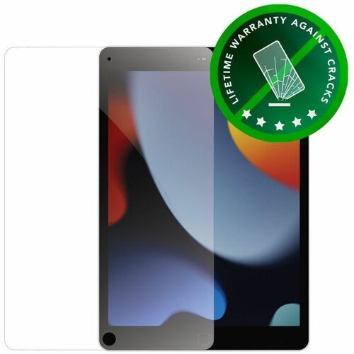 dbramante1928 ApS eco-shield 9H Recycled Polyethylene Terephthalate (R-PET), Plastic Screen Protector iPad (10th Generatio