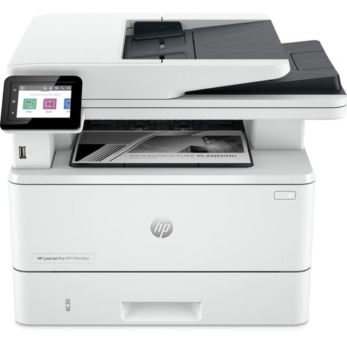 HP LaserJet Pro MFP 4101fdw Printer