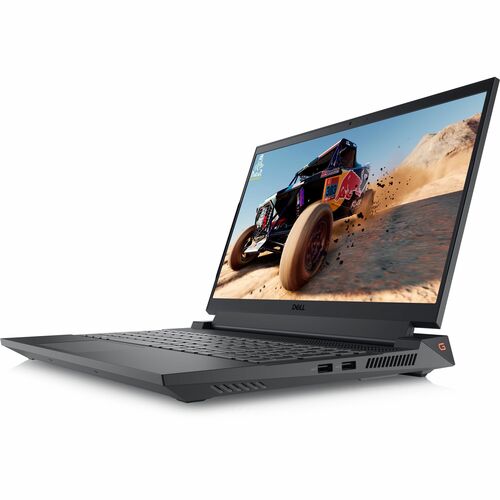 Dell G15 5530 39.6 cm (15.6") Gaming Notebook - Intel Core i5 13th Gen i5-13450HX Deca-core (10 Core) 2.40 GHz - 16 GB Tot