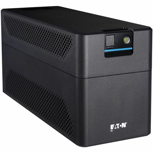 Eaton 5E 2200VA Tower UPS - Tower - AVR - 120 V AC, 230 V AC Input - 257 V AC, 195 V AC, 240 V AC Output - Single Phase - 