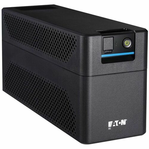 Eaton 5E900UIAU 900VA Tower UPS - Tower - AVR - 230 V AC Input - 195 V AC, 240 V AC, 257 V AC Output - Single Phase - USB 