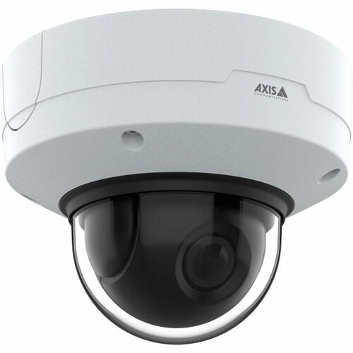 AXIS Q3626-VE 4 Megapixel Outdoor Network Camera - Colour - Dome - White - TAA Compliant - H.265, Zipstream, H.264, H.264B