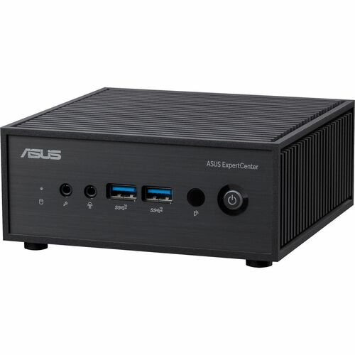 Asus ExpertCenter PN42-BBFN1000X1FC Barebone System - Mini PC - Intel Chip - 32 GB DDR4 SDRAM DDR4-3200/PC4-25600 Maximum 