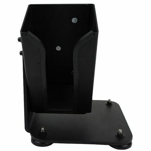 Gamber-Johnson Magnet Mount for Scanner, Bar Code Scanner - Metal, Steel