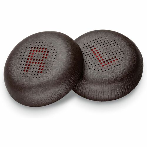 Poly Ear Cushion - 2 / Pack - Leatherette