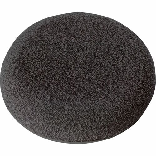 Poly EncorePro HW530/540 Small Leatherette Ear Cushion (1 Piece) - Small Size - Leatherette
