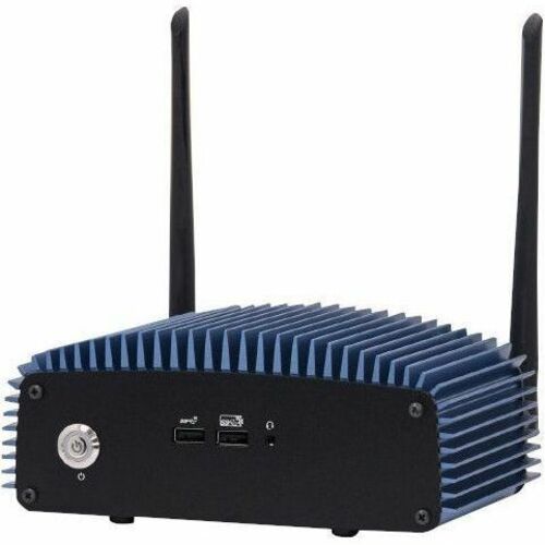 SimplyNUC NUC 13 Pro NUC13ANFi7 Desktop Computer - Intel Core i7 13th Gen i7-1360P - 32 GB - 1 TB PCI Express NVMe 4.0 x4 