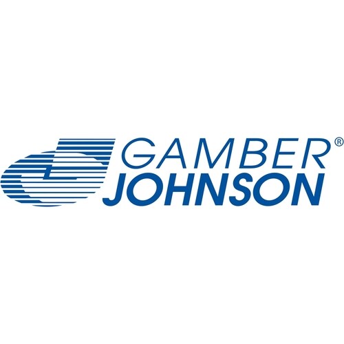 Gamber-Johnson Keyboard - Docking Connectivity - Pogo Pin, USB 2.0 Type A Interface - TouchPad - German - Industrial Silic