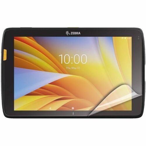 MOBILIS 5H Displayschutz für ET40, ET45 - Glasklar - für 20,3 cm (8 Zoll) LCD Tablet - Antimikrobiell - Kratzfest, Staubfe