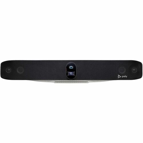 Poly Studio X70 All-In-OneVideo Bar - For Meeting Room, Video Conferencing - Large Room Size Supported - 3840 x 2160 Video