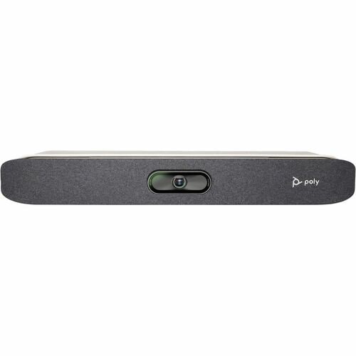 Poly Studio X30 Video Conference Equipment - Small Room Size Supported - 3840 x 2160 Video (Content) - 4K UHD - 30 fps - H