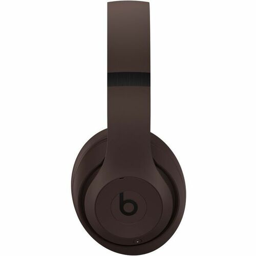 Apple Beats Studio Pro Wireless Headphones - Deep Brown - Siri - Stereo - Mini-phone (3.5mm), USB Type C - Wired/Wireless 