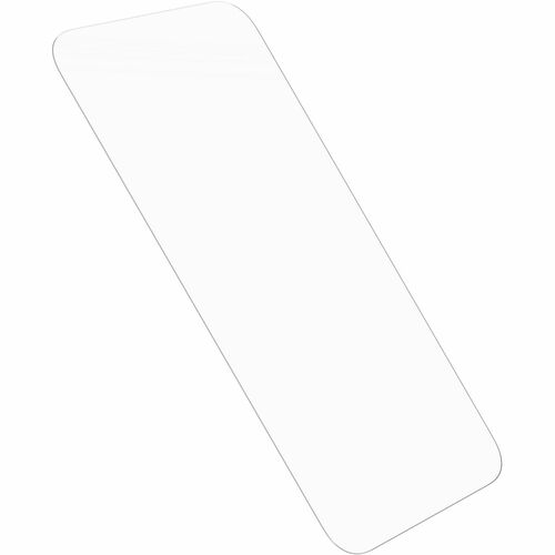 OtterBox 9H Soda-lime Glass Screen Protector for iPhone 15 Pro Max - Clear - For LCD Smartphone - Drop Resistant, Break Re