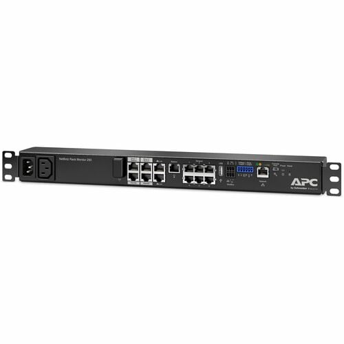 Système de commande de l'environnement APC by Schneider Electric NetBotz