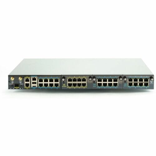 FIPS LM83X LOCAL MANAGER 24 SERIAL PORTS 8 DEDICATED ETHERNET