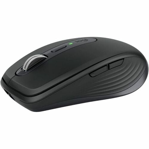 Mouse Logitech MX Anywhere 3S for Business - Bluetooth - USB Tipo A - Darkfield - 6 Pulsante(i) - Grafite - Wireless - 10 