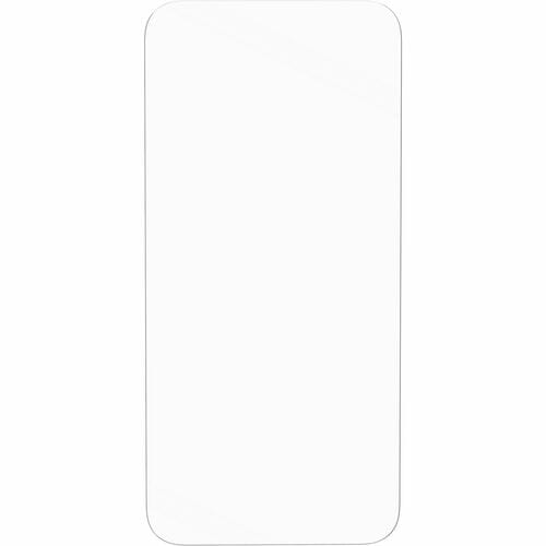 OtterBox Premium Pro Glass 9H Aluminosilicate Privacy Screen Protector for Apple iPhone 15 Pro Max - Clear - 1 - For LCD S