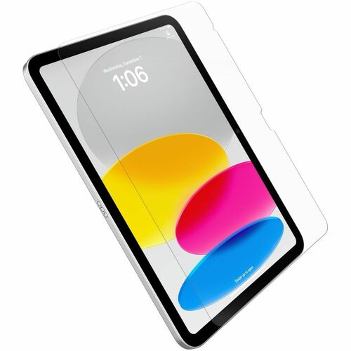 OtterBox Premium Glass 9H Aluminosilicate Screen Protector for Apple iPad (10th Generation), iPad (11th Generation) - For 