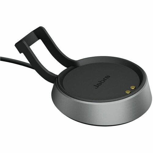 Jabra 有线 支架 用于 耳机 - C型 USB - 黑