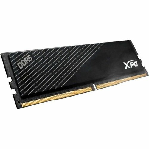 XPG Hunter AX5U5200C388G-SHTBK 8GB DDR5 SDRAM Memory Module - For Desktop PC - 8 GB (1 x 8GB) - DDR5-5200/PC5-41600 DDR5 S