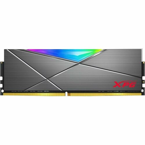 XPG SPECTRIX D50 AX4U32008G16A-ST50 8GB DDR4 SDRAM Memory Module - For Desktop PC, Motherboard, Microprocessor - 8 GB (1 x