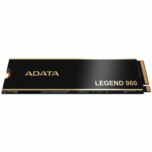 Adata LEGEND 960 ALEG-960-1TCS 1 TB Solid State Drive - M.2 2280 Internal - PCI Express NVMe (PCI Express NVMe 4.0 x4) - D