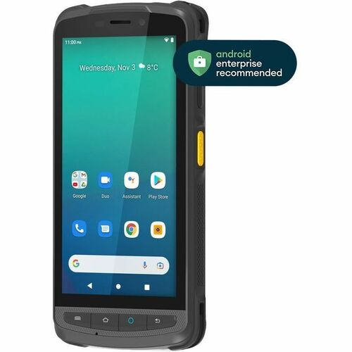 Newland MT90 Orca Pro II. Display diagonal: 12.7 cm (5"), Display resolution: 1280 x 720 pixels. Internal memory: 6 GB, Fl