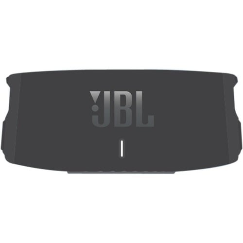 JBL Charge 5 Portable Bluetooth Speaker System - 40 W RMS - Black - 60 Hz to 20 kHz - Wireless LAN - Battery Rechargeable 