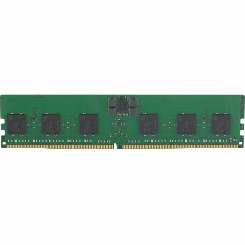 HP RAM-Modul für Workstation - 16 GB (1 x 16GB) - DDR5-4800/PC5-38400 DDR5 SDRAM - 4800 MHz - ECC - Registriert - 288-Pin 