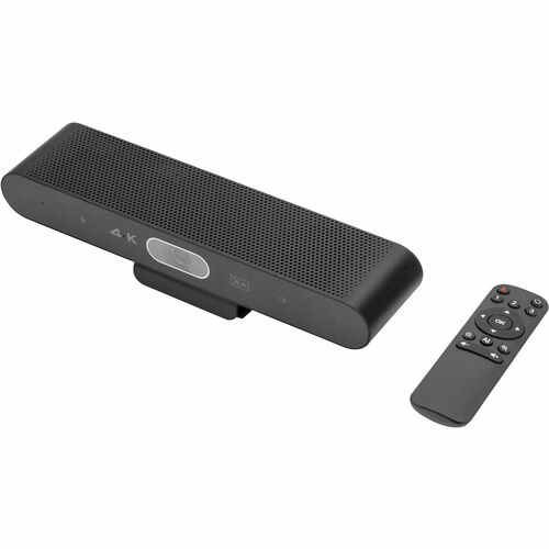 Digitus 4K All-In-One Video Bar Mini - Videokonferenz-System. Produkttyp: Videozusammenarbeit. Sensor-Typ: CMOS. HD-Typ: 4