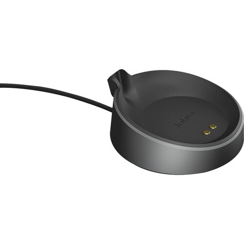 JABRA EVOLVE2 75 DESKSTAND USB-C, BLACK