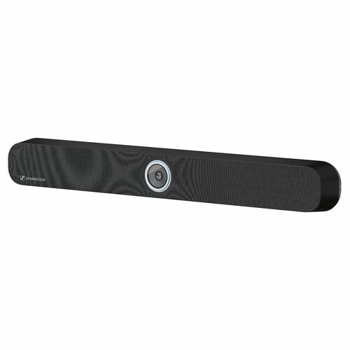 Sennheiser TEAMCONNECT BAR M - For Meeting Room - 2 x Network (RJ-45) - 2 x HDMI Out - USB - Gigabit Ethernet - Internal S