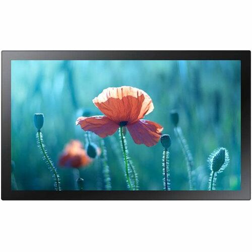 Samsung QB13R-T 330.20 mm LCD Digital Signage Display - 16 Hours/ 7 Days Operation - Touchscreen Cortex A72 1.70 GHz - 2.5