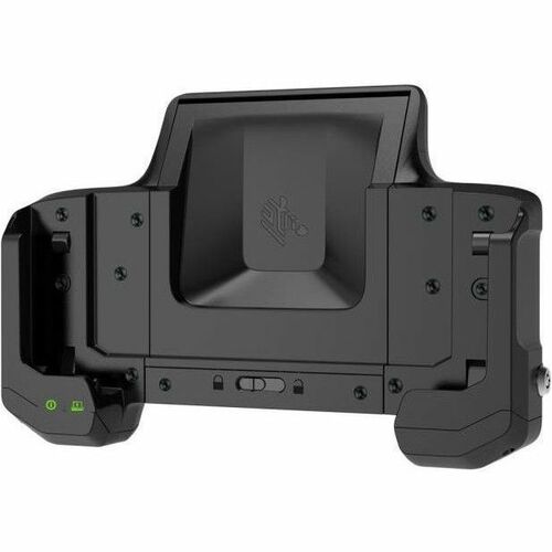 Zebra Vehicle Dock with Antenna Pass Through - Docking/Wireless - Tablet PC - Charging Capability - USB Type A, Pogo Pin, 