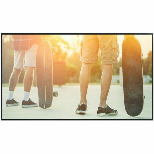 NEC Display MultiSync P495 PG-2 1244.60 mm LCD Digital Signage Display - 24 Hours/7 Days Operation - Energy Star - In-plan