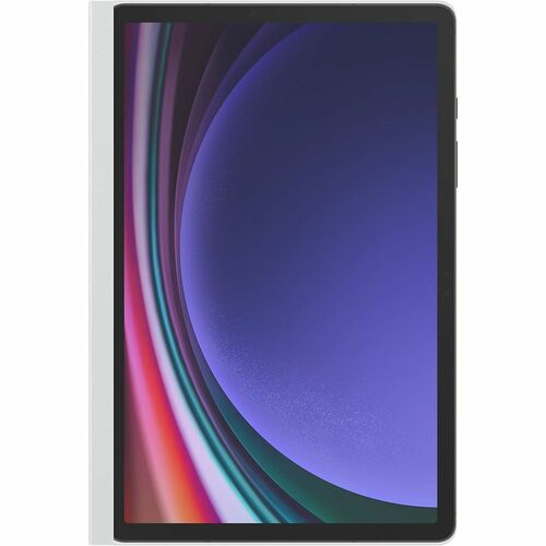 Protecteur écran pour Galaxy Tab S9 Samsung Blanc - 1 / Paquet - Pour 27,9 cm (11") AMOLED Tablette