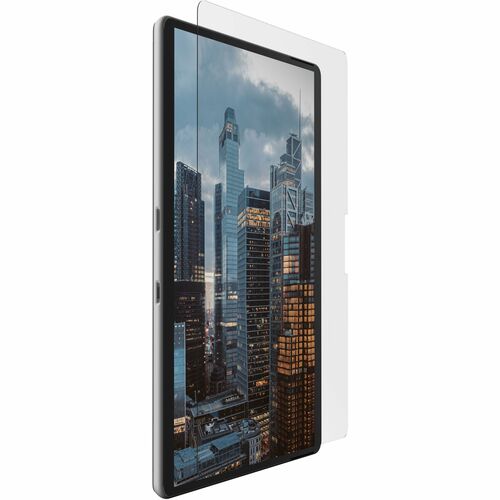 Urban Armor Gear Workflow Glass Screen Protector for Surface Pro 10, Surface Pro 11, Surface Pro 9 - Transparent, Clear - 