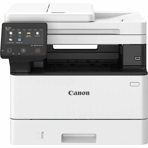 Canon i-SENSYS MF465dw Wired & Wireless Laser Multifunction Printer - Monochrome - Copier/Fax/Printer/Scanner - 65.4 ppm M