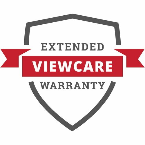 ViewSonic IFP-EW-105-04 1-Year Extended On-Site Warranty for 100"-110" Interactive Displays - On-site - Maintenance - Labor
