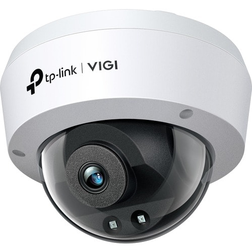 TP-Link VIGI C240I 4 Megapixel Netzwerkkamera - Farbe - Kuppel - 30 m Infrarot Nachtsicht - H.265+, H.265, H.264, H.264+ -