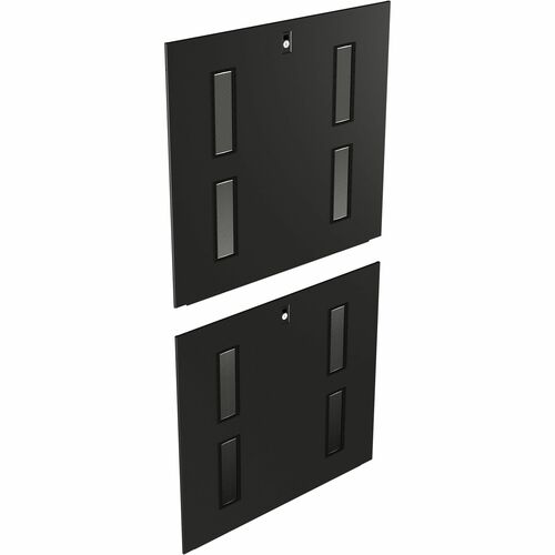VERTIV Painel lateral - Preto - 48U Rack Height