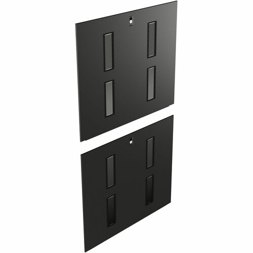 VERTIV Painel lateral - Preto - 48U Rack Height